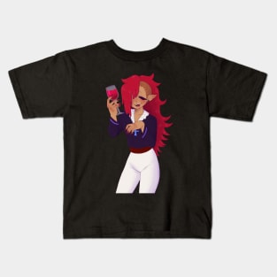 Vampire Cookie Kids T-Shirt